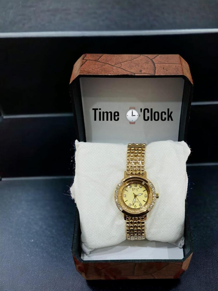 Premium Jewelry Watch For Women