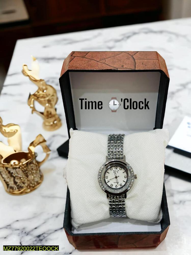 Premium Jewelry Watch For Women
