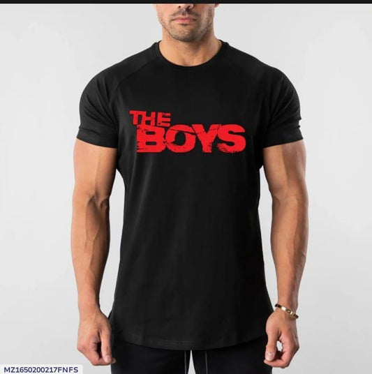 Men's Cotton Printed Shirt